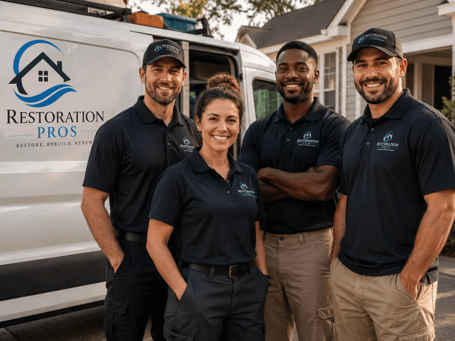 Professional Flood Damage Restoration Services in Gosnell, AR